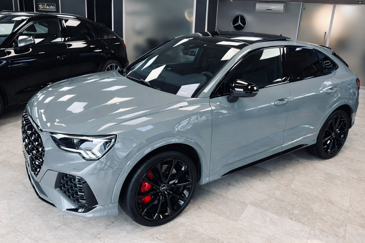 Audi Q3 I 2019 Sportback