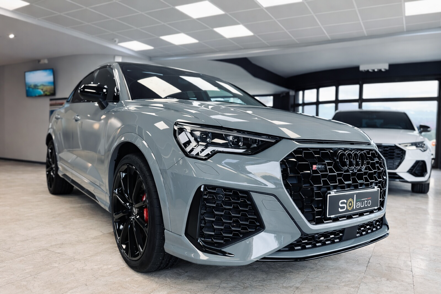 Audi Q3 I 2019 Sportback