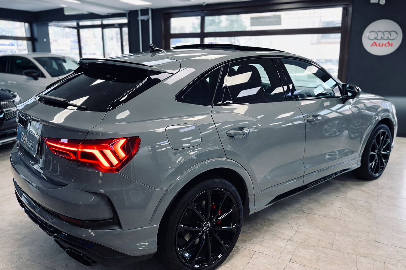 Audi Q3 I 2019 Sportback