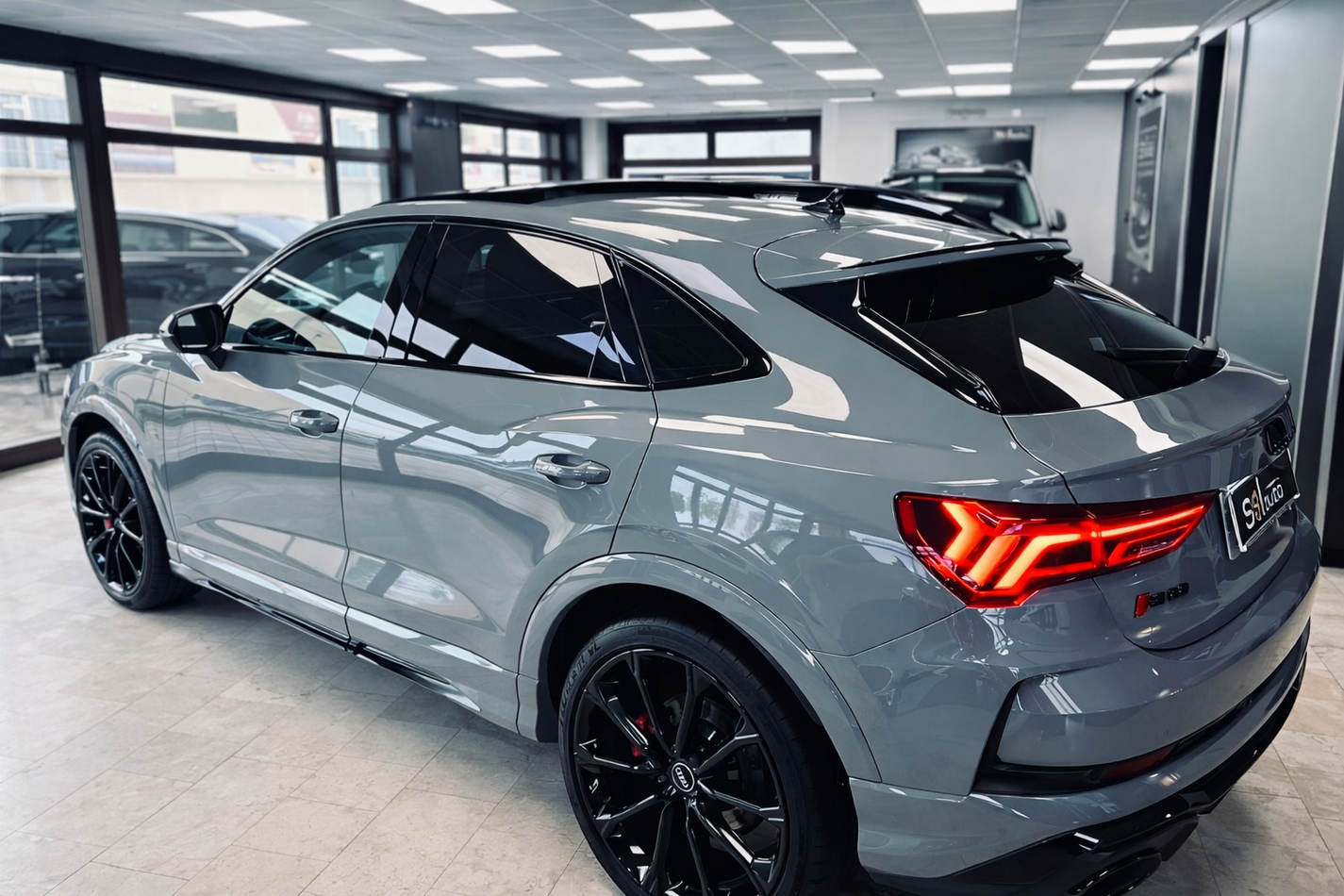 Audi Q3 I 2019 Sportback