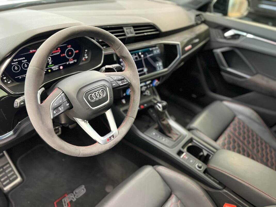 Audi Q3 I 2019 Sportback