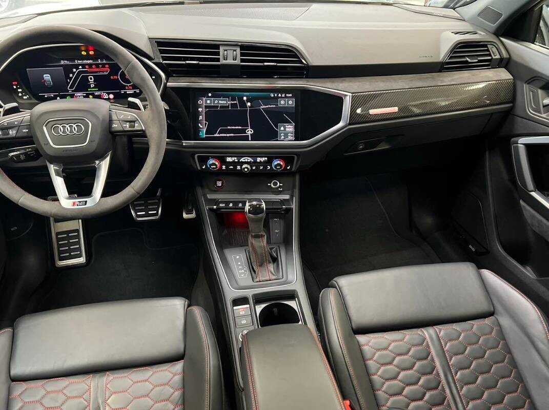 Audi Q3 I 2019 Sportback