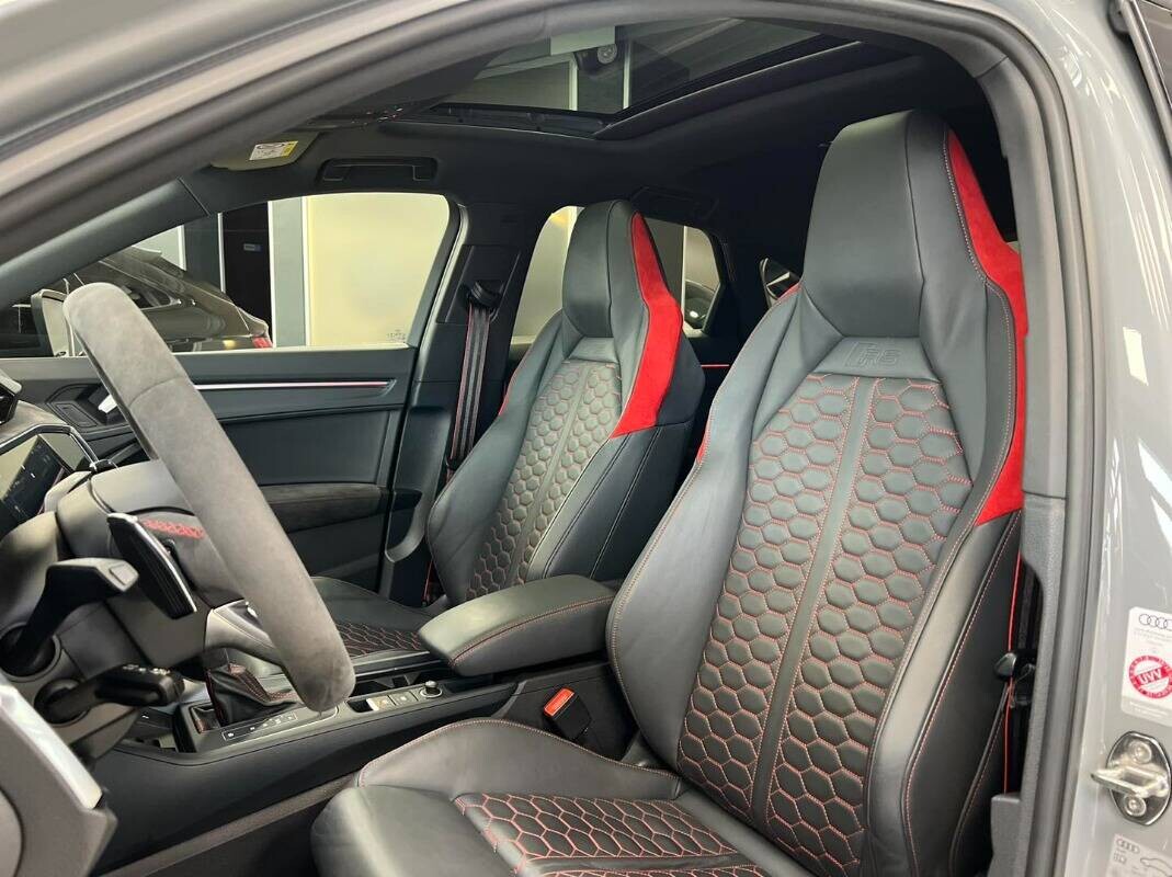 Audi Q3 I 2019 Sportback