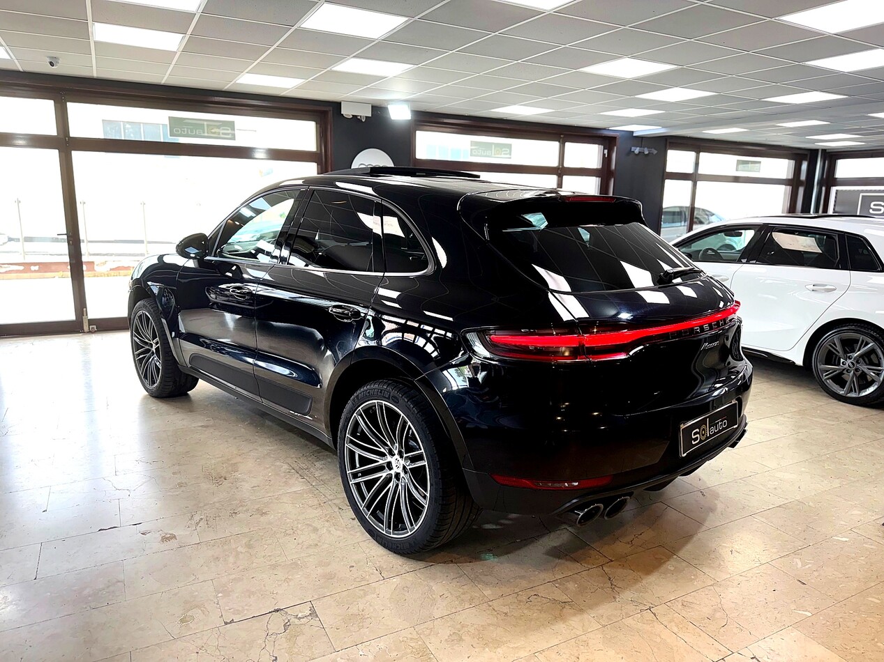 Porsche Macan I 2019