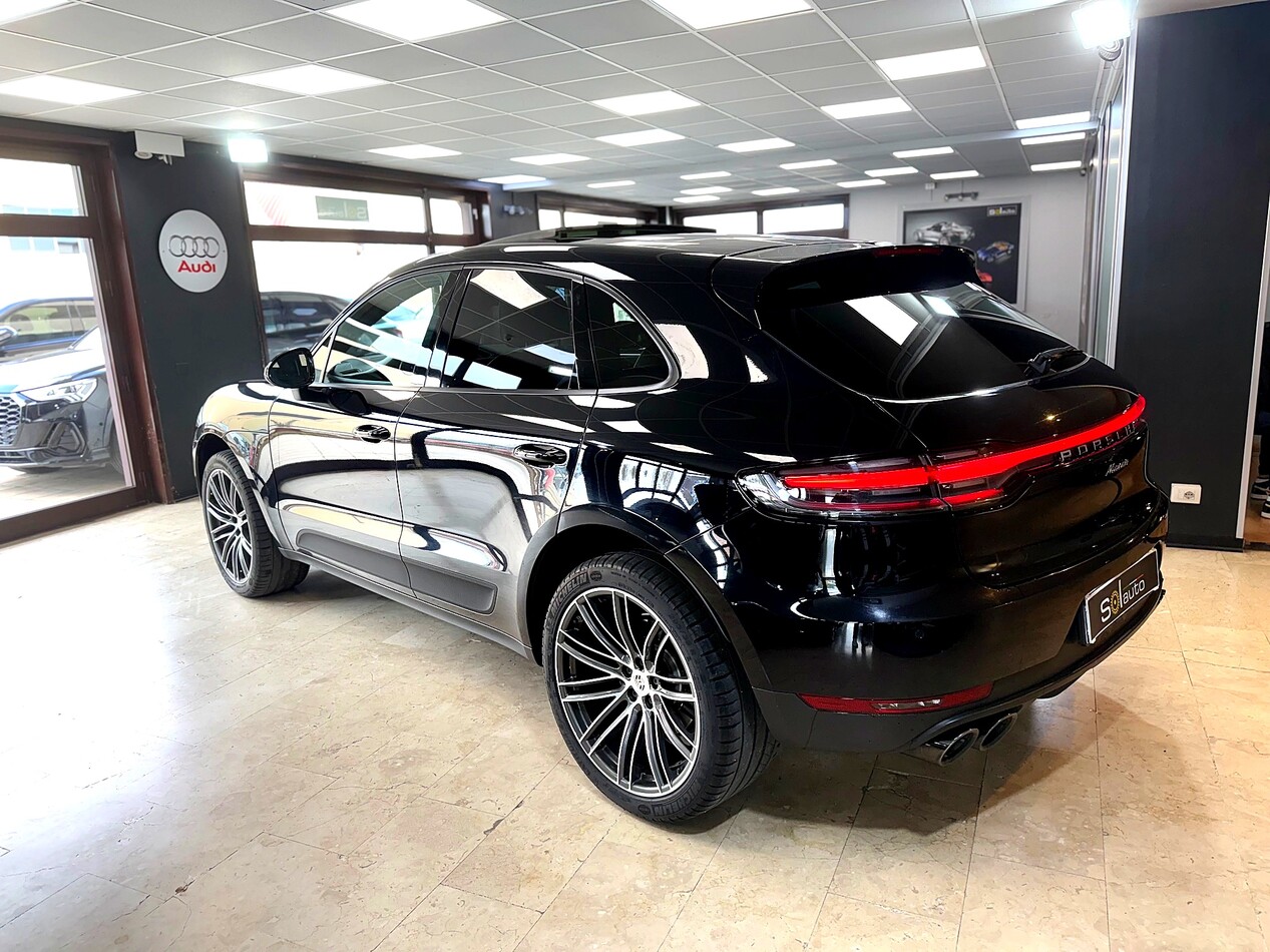 Porsche Macan I 2019