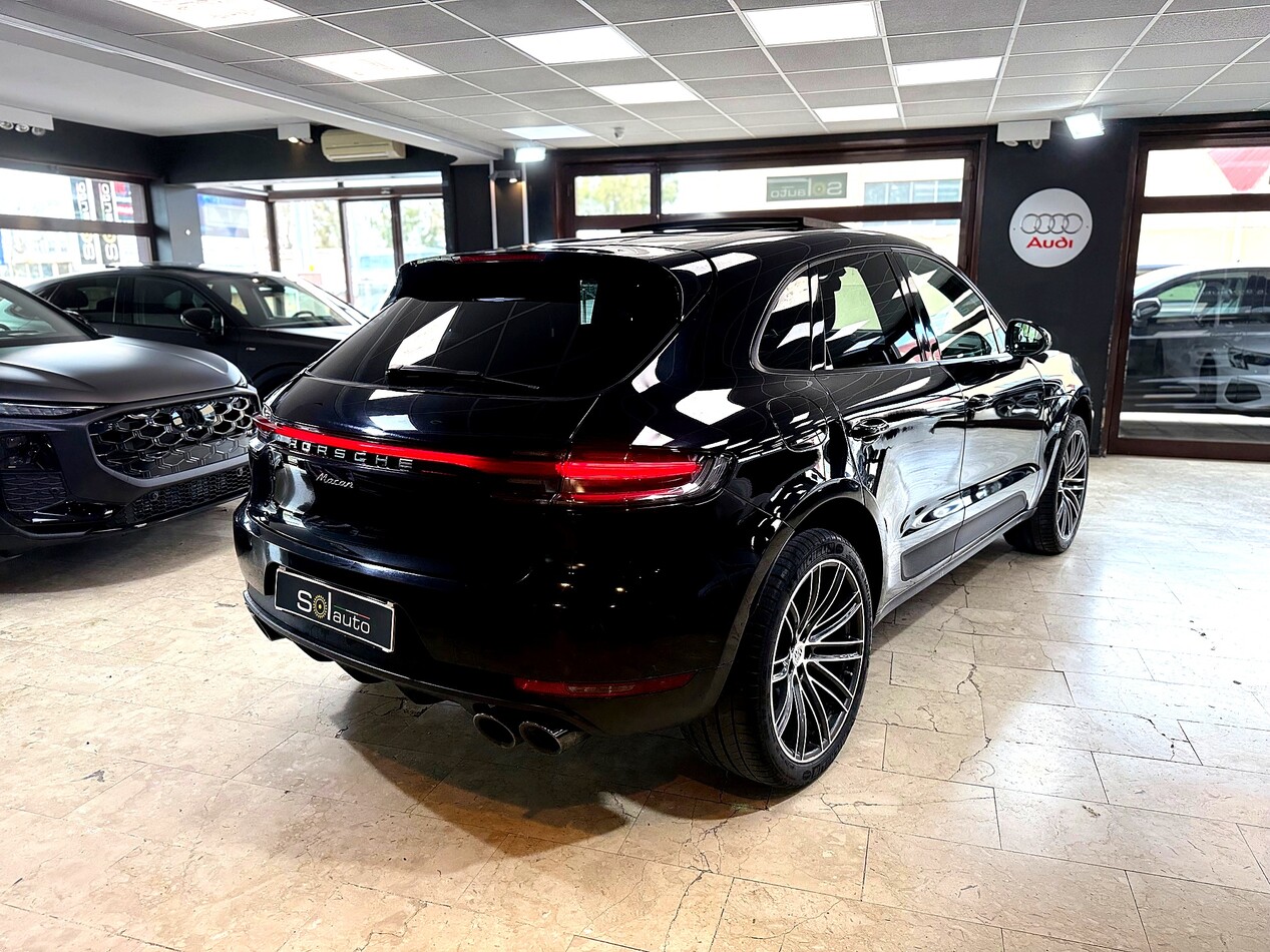 Porsche Macan I 2019