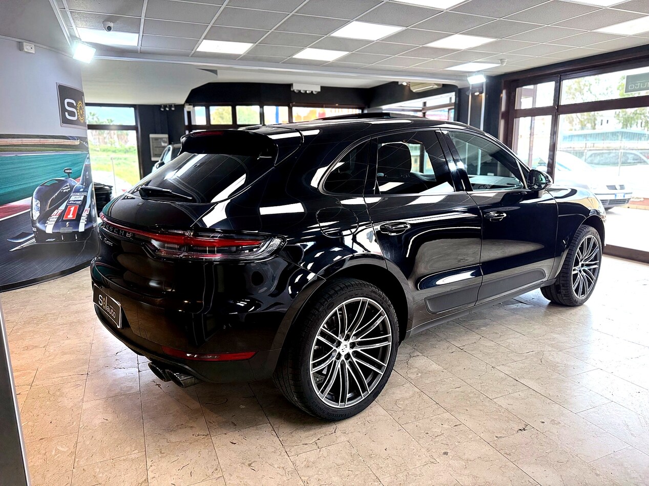 Porsche Macan I 2019