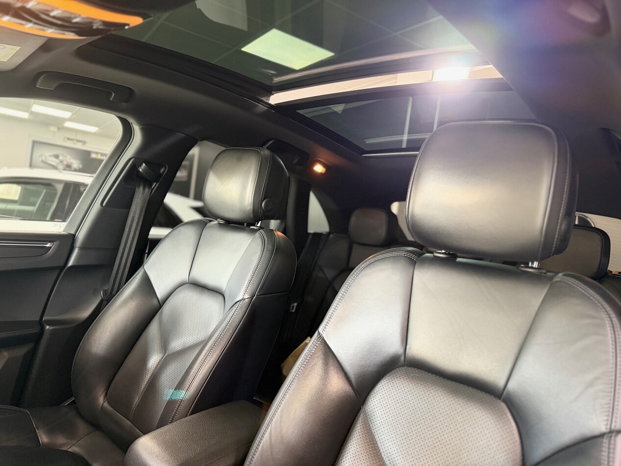 Porsche Macan I 2019