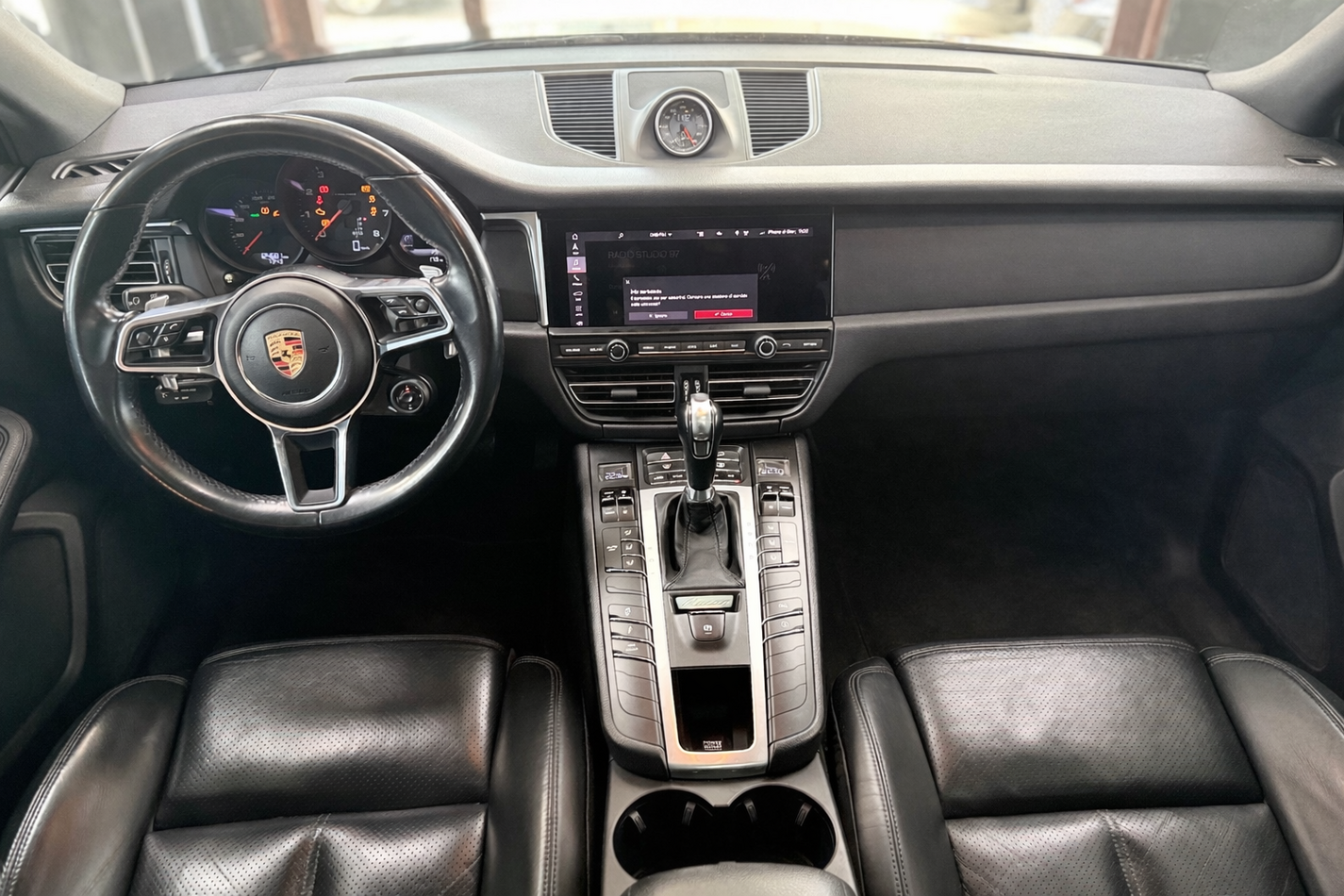 Porsche Macan I 2019