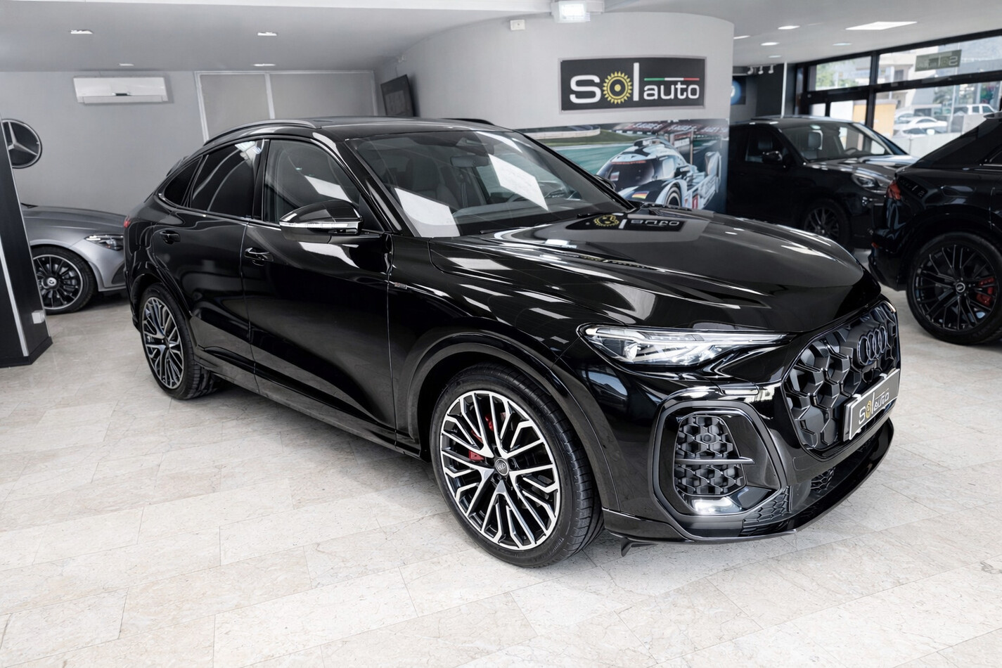 Audi Q5 II 2025 Sportback