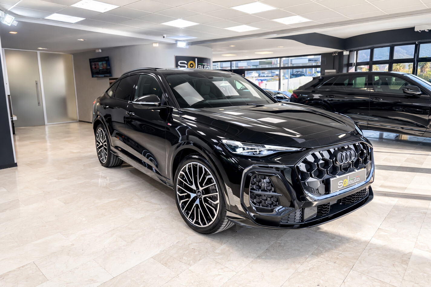 Audi Q5 II 2025 Sportback