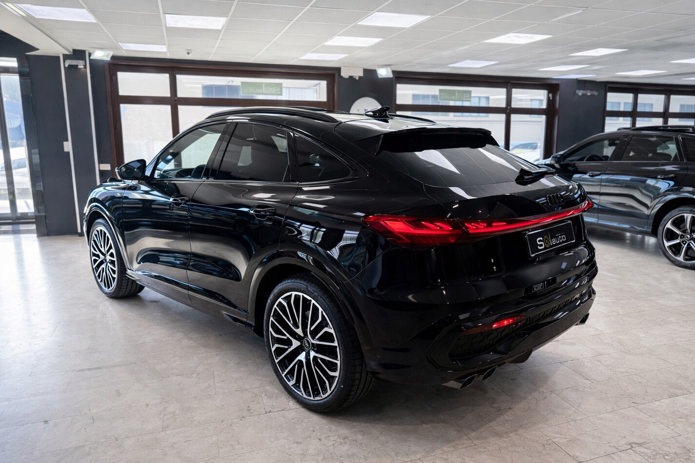 Audi Q5 II 2025 Sportback