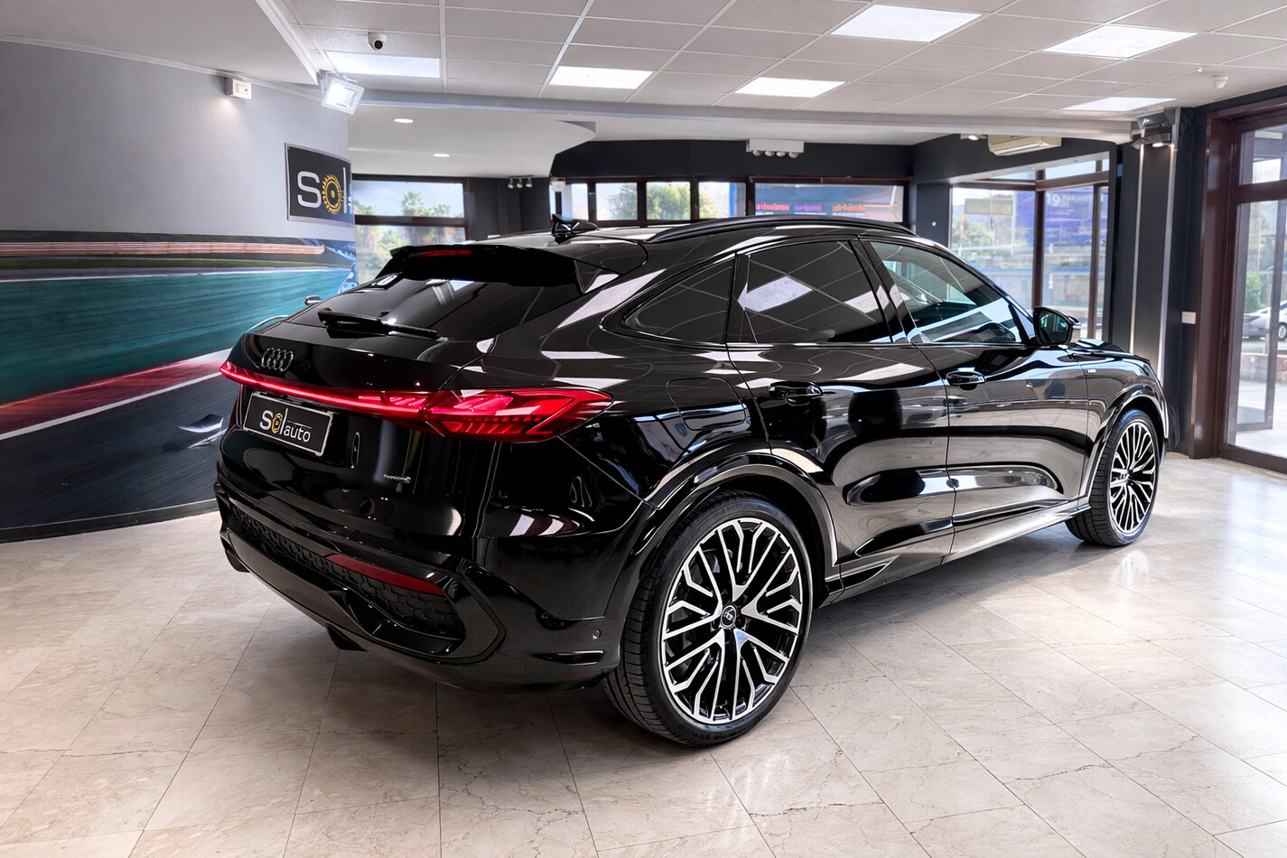 Audi Q5 II 2025 Sportback