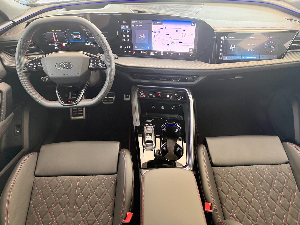 Audi Q5 II 2025 Sportback