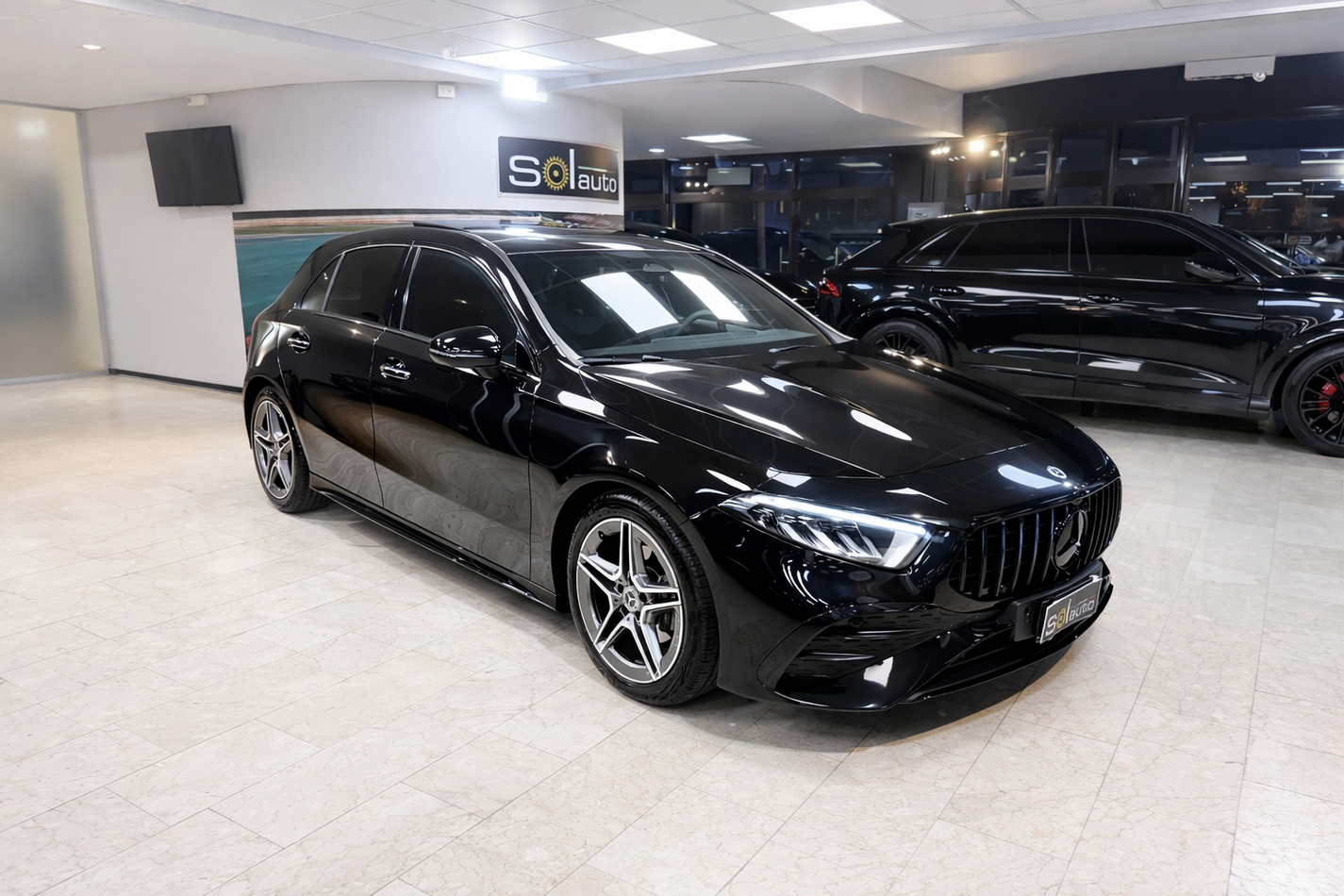 Mercedes Classe A - W177 2023
