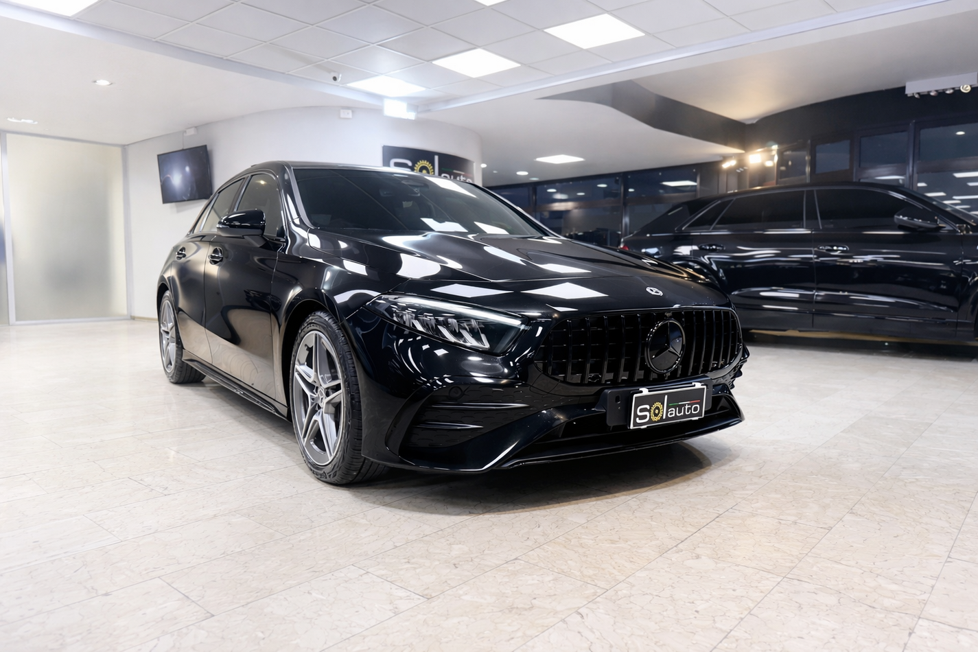 Mercedes Classe A - W177 2023