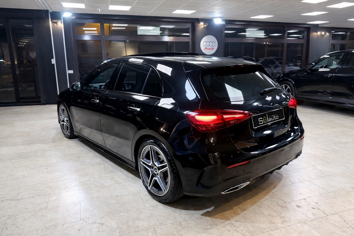 Mercedes Classe A - W177 2023