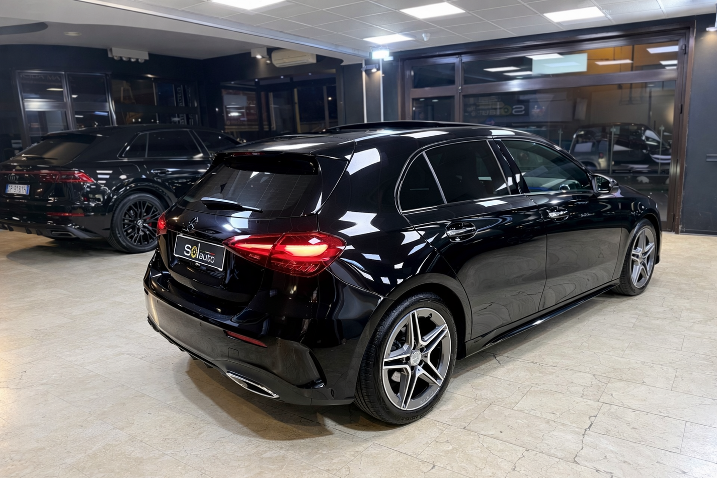 Mercedes Classe A - W177 2023