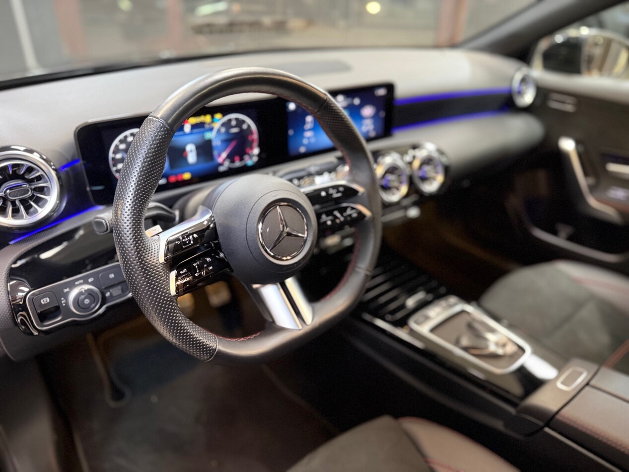 Mercedes Classe A - W177 2023