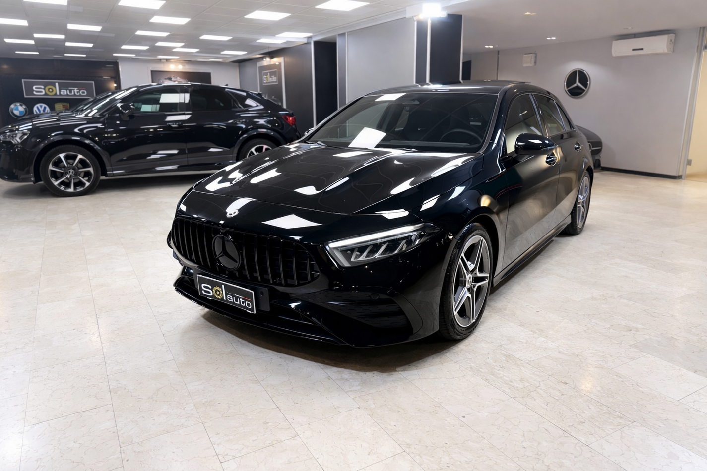 Mercedes Classe A - W177 2023