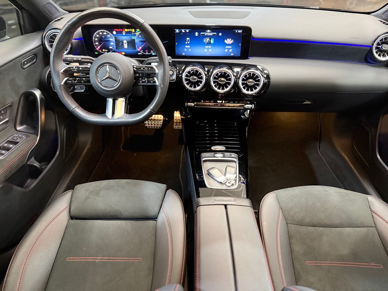 Mercedes Classe A - W177 2023