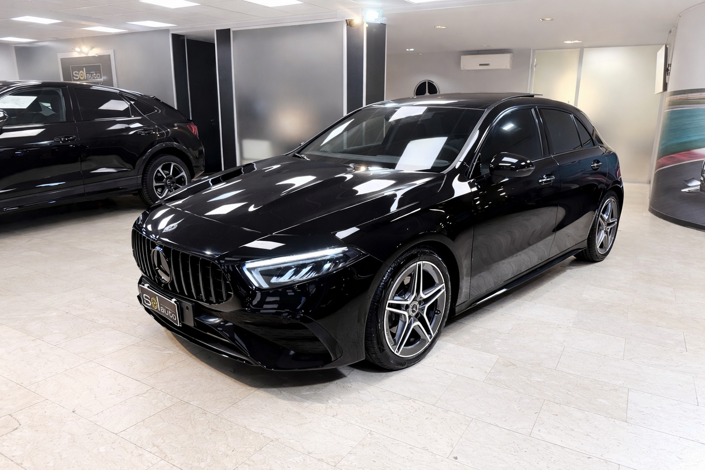Mercedes Classe A - W177 2023