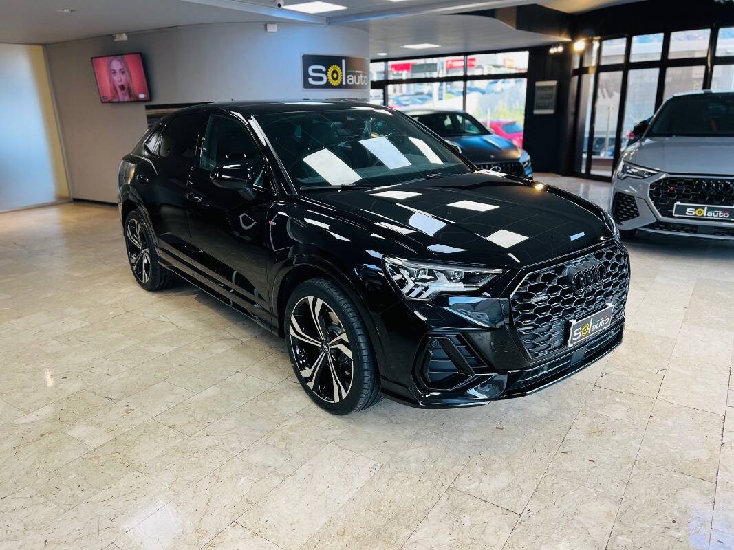 Audi Q3 2019 Sportback