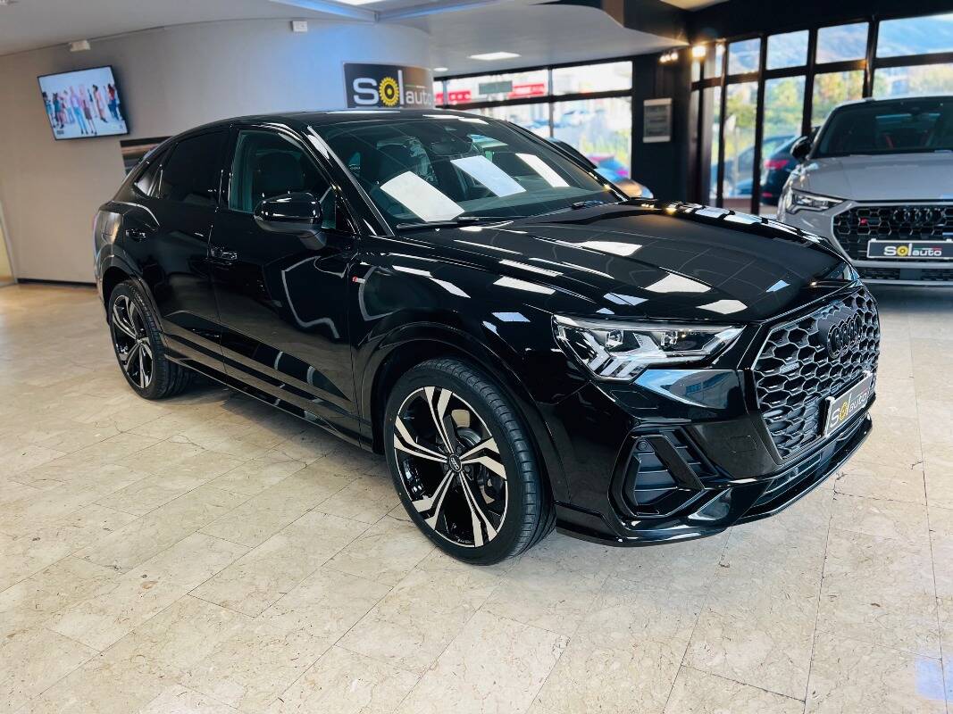 Audi Q3 2019 Sportback