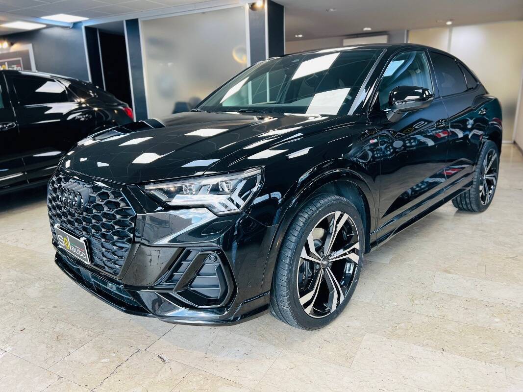 Audi Q3 2019 Sportback