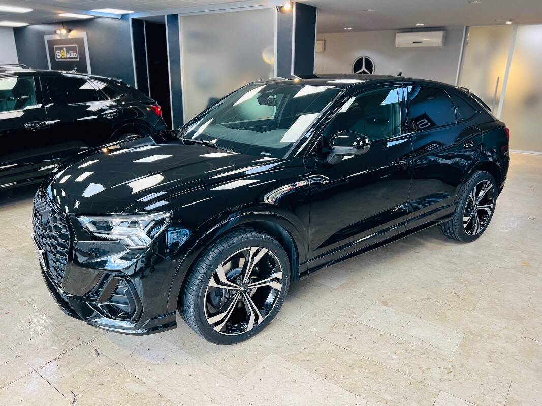 Audi Q3 2019 Sportback