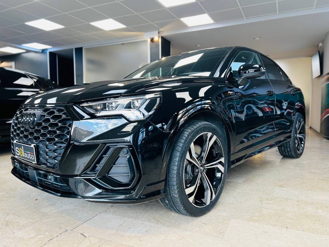 Audi Q3 2019 Sportback