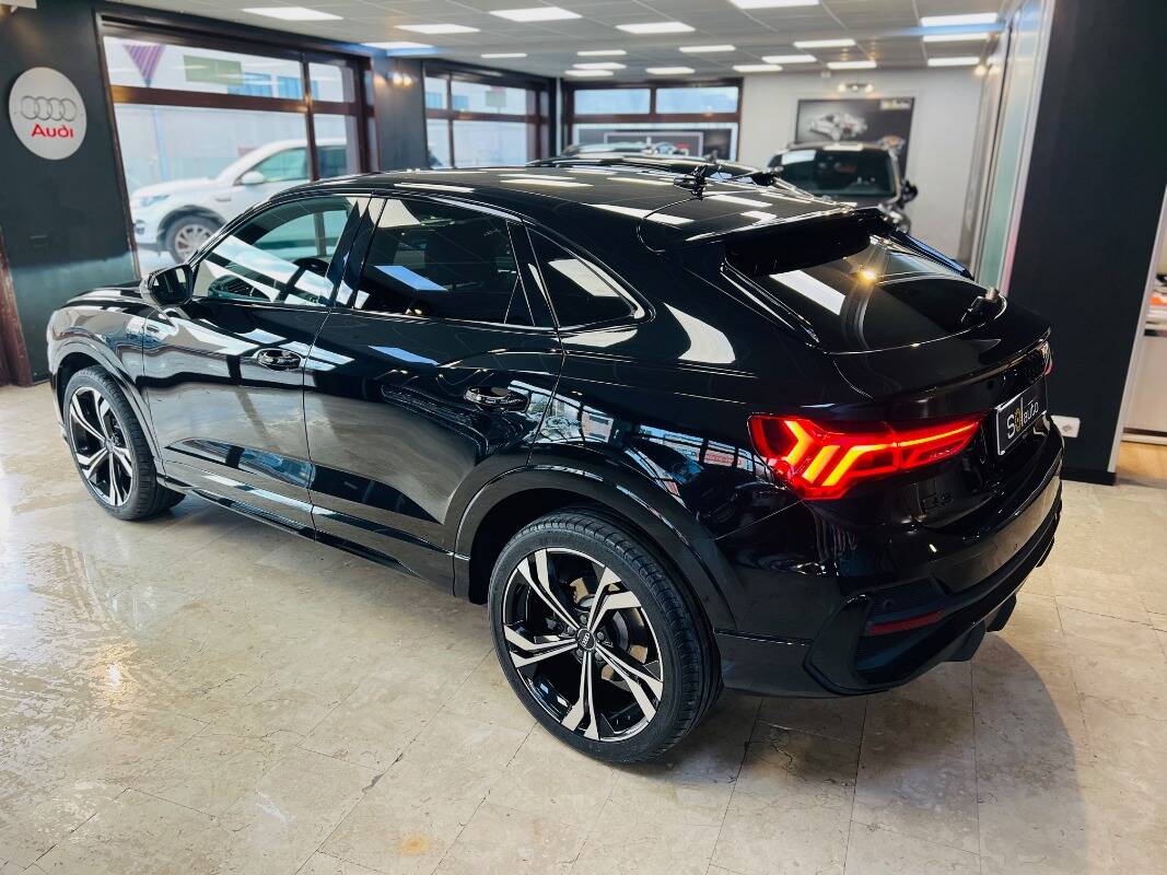 Audi Q3 2019 Sportback