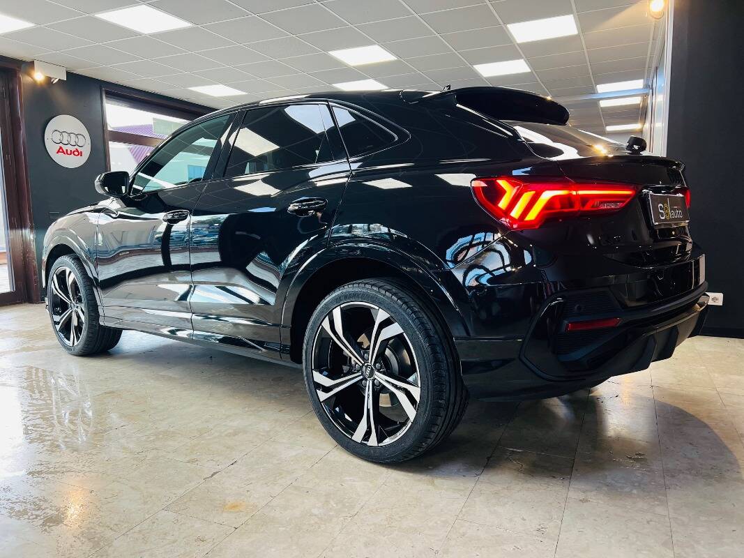 Audi Q3 2019 Sportback