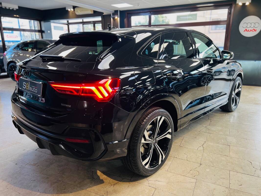 Audi Q3 2019 Sportback