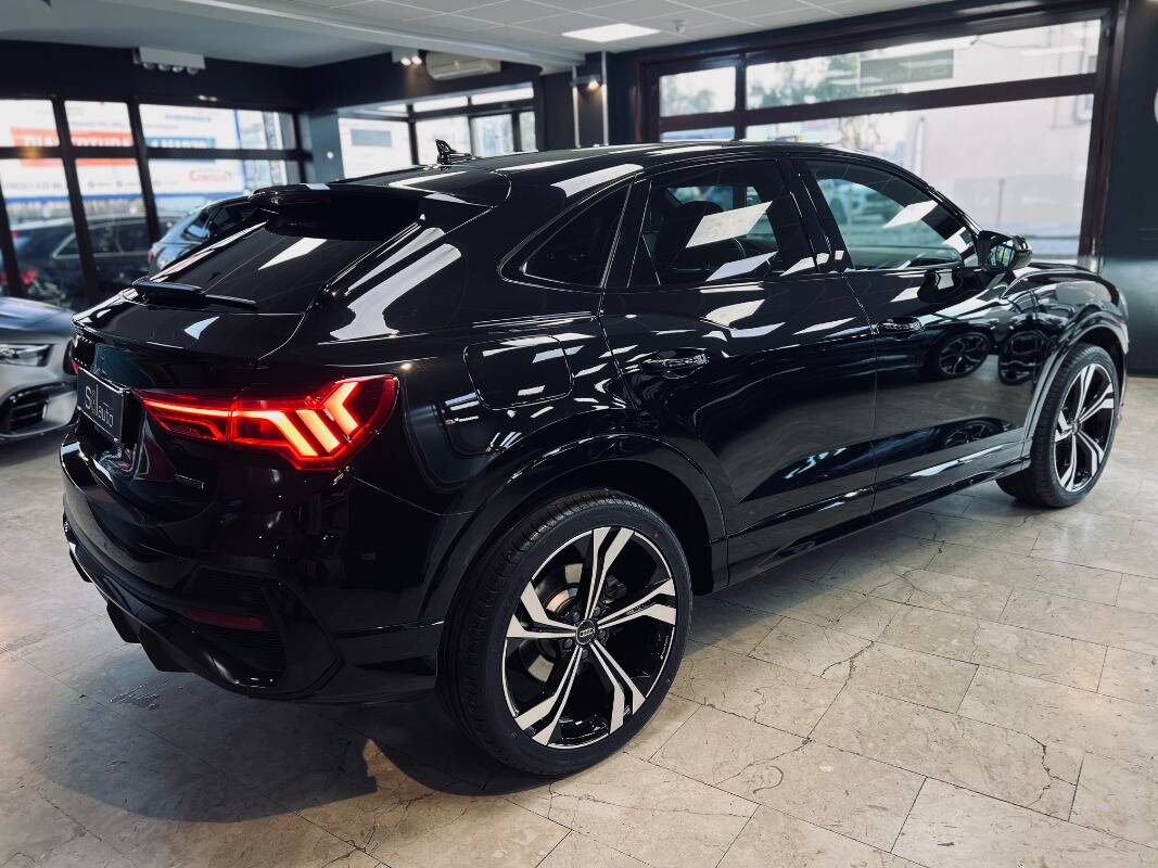 Audi Q3 2019 Sportback