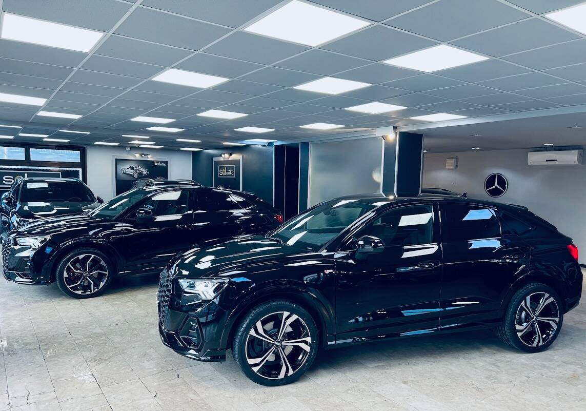Audi Q3 2019 Sportback