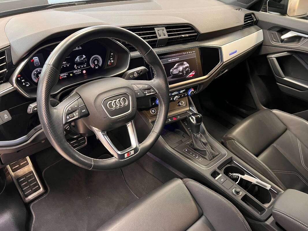 Audi Q3 2019 Sportback
