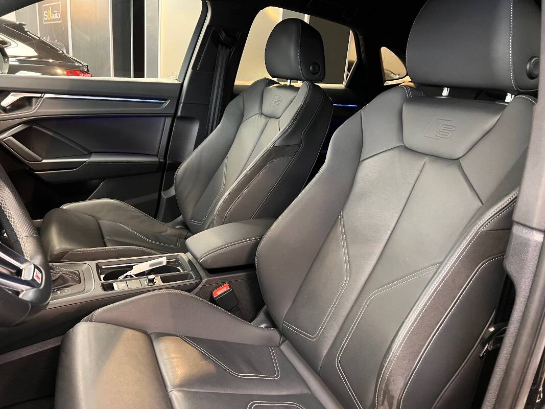 Audi Q3 2019 Sportback