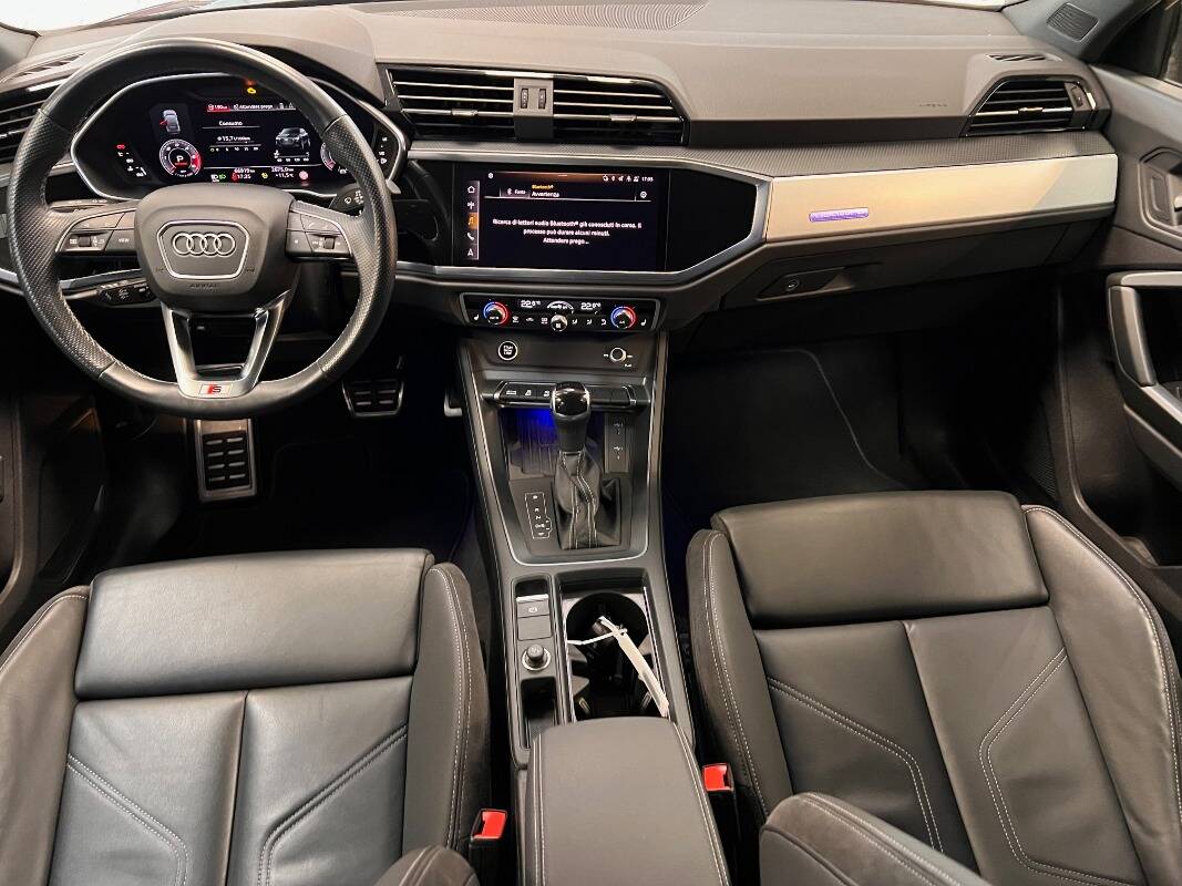 Audi Q3 2019 Sportback