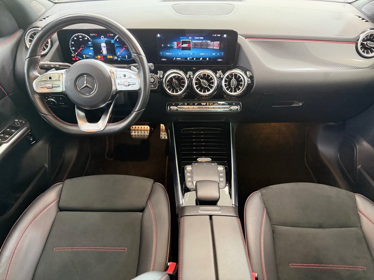 Mercedes GLA-H247 2020