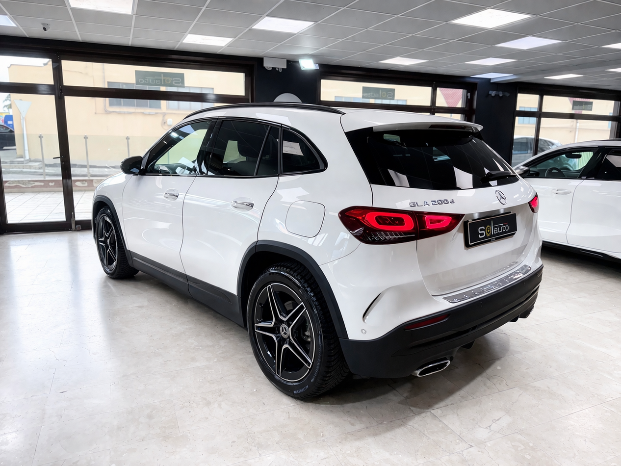 Mercedes GLA-H247 2020