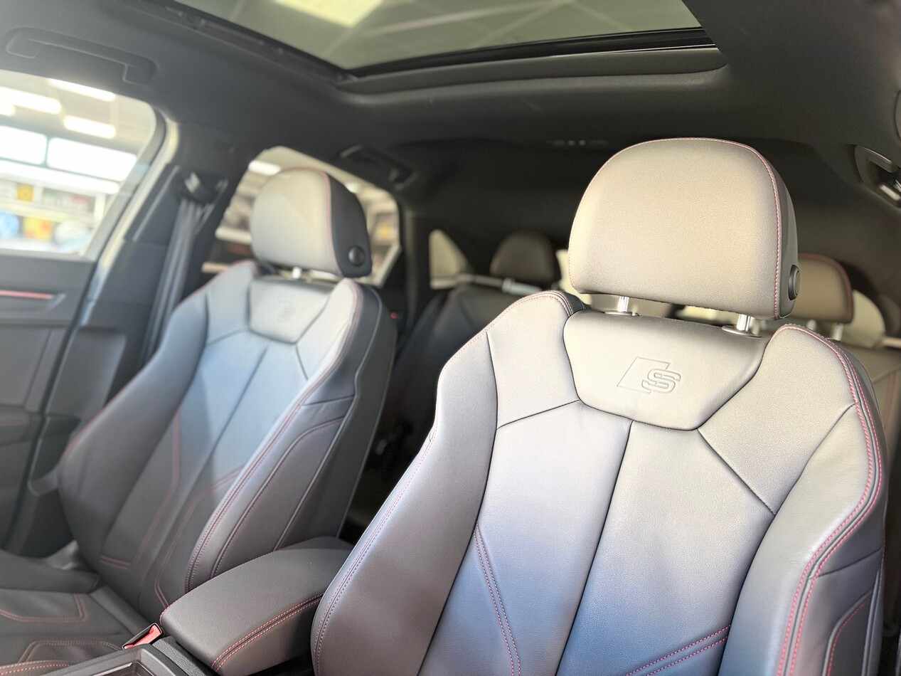 Audi Q3 Sportback 40 2.0 tdi S line edition quattro 200cv s-tronic