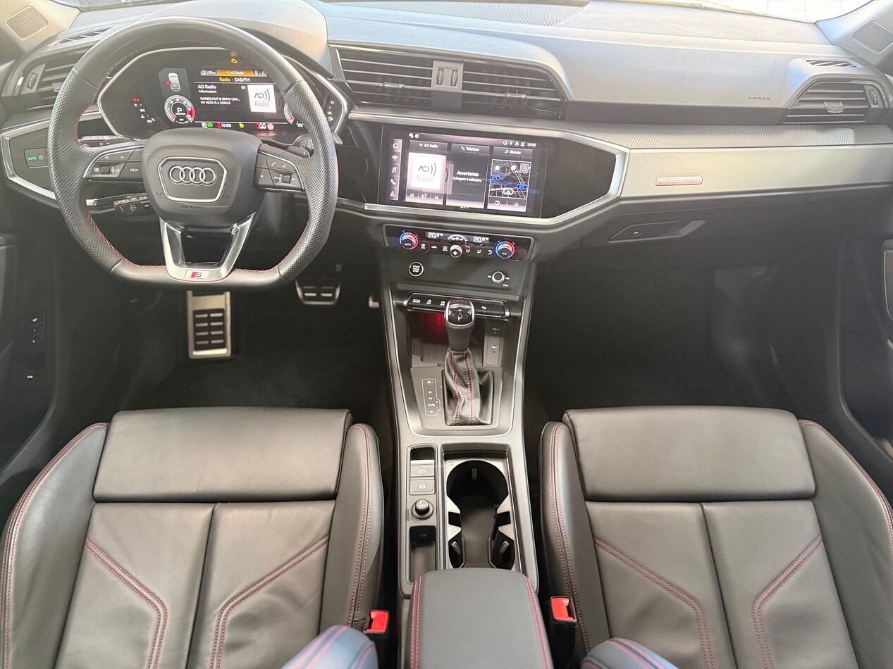 Audi Q3 Sportback 40 2.0 tdi S line edition quattro 200cv s-tronic