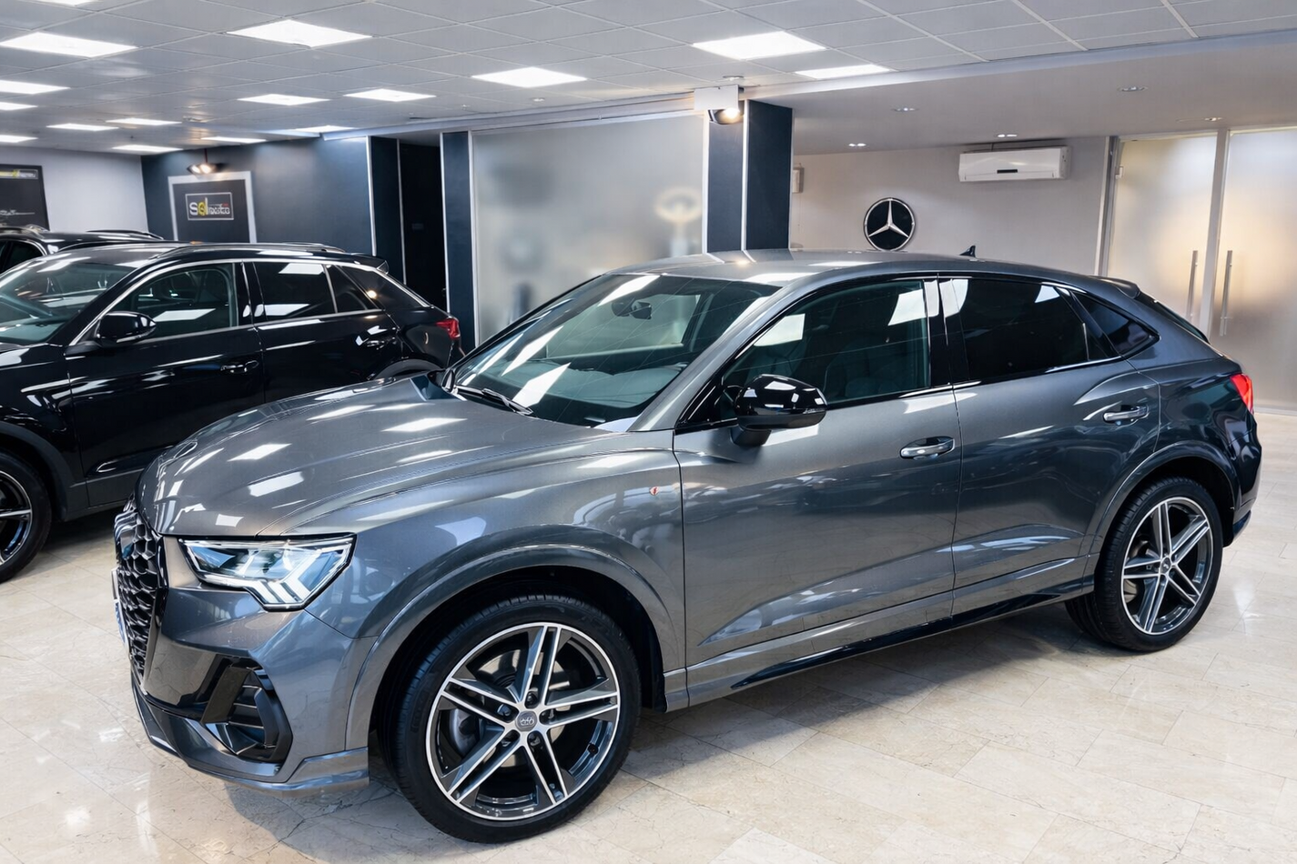 Audi Q3 I 2019 Sportback