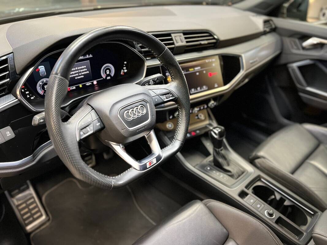 Audi Q3 I 2019 Sportback