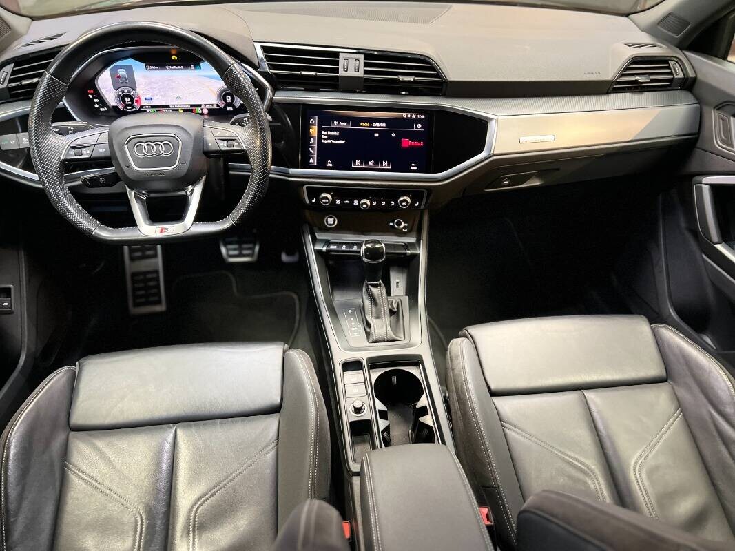 Audi Q3 I 2019 Sportback