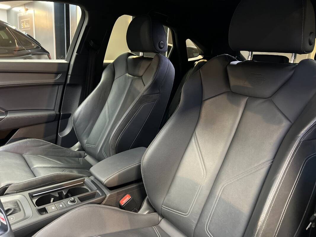 Audi Q3 I 2019 Sportback