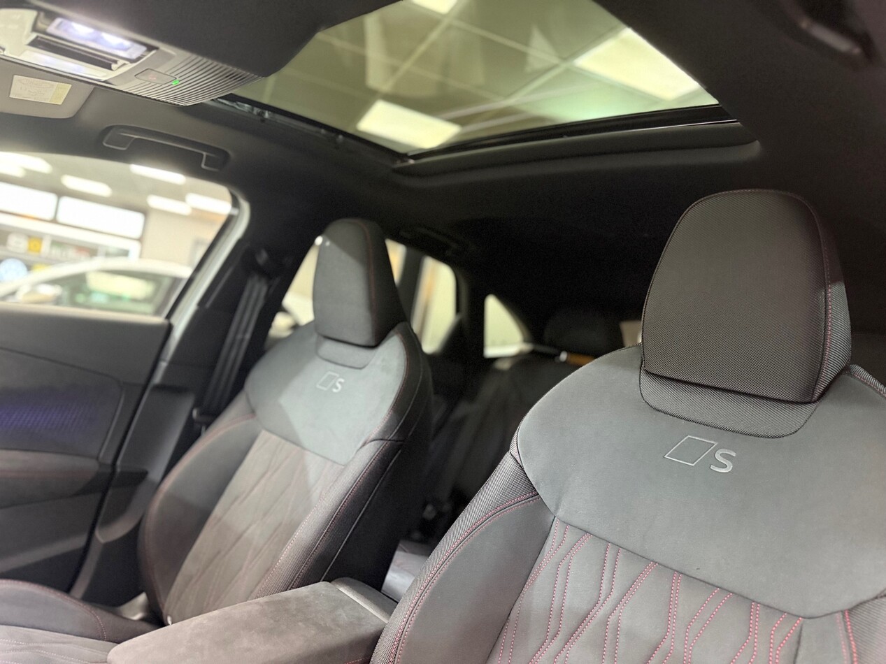 Audi Q3 Sportback 2.0 tdi S line edition 150cv s-tronic