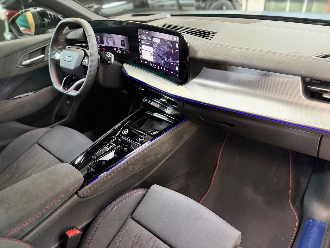 Audi Q3 Sportback 2.0 tdi S line edition 150cv s-tronic
