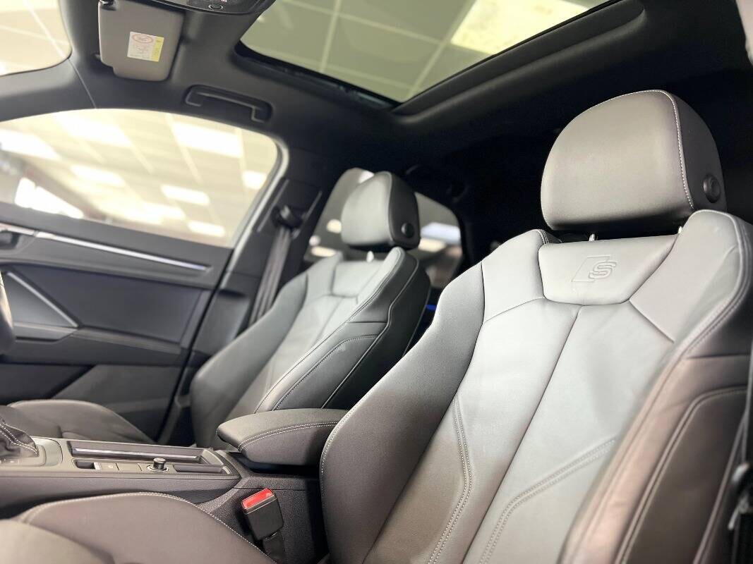 Audi Q3 I 2019 Sportback